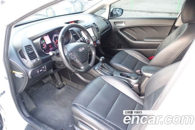 Kia K3 Trendy, 2013 16