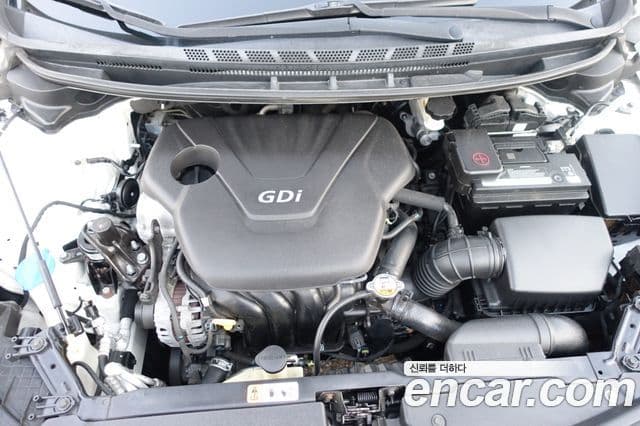 Kia K3 Trendy, 2013 19