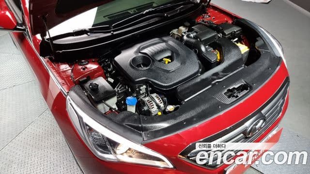 Hyundai LF Sonata 2.0 Smart, 2015 6