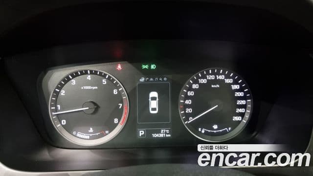 Hyundai LF Sonata 2.0 Smart, 2015 8