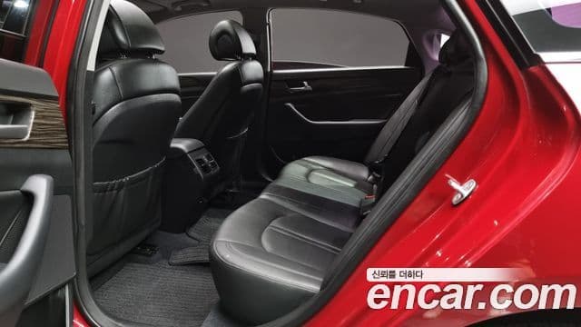 Hyundai LF Sonata 2.0 Smart, 2015 12