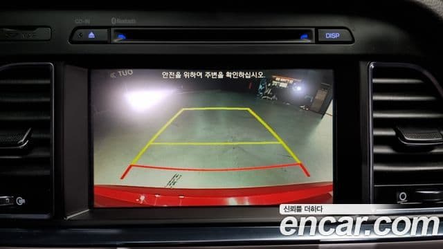 Hyundai LF Sonata 2.0 Smart, 2015 16