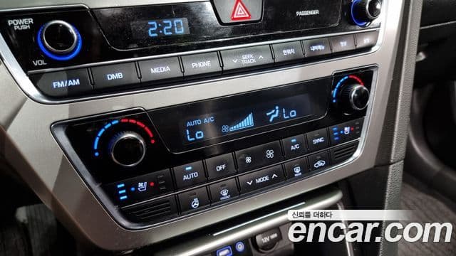 Hyundai LF Sonata 2.0 Smart, 2015 19