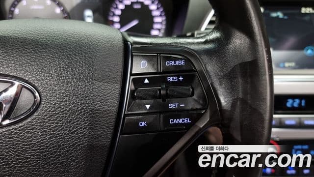 Hyundai LF Sonata 2.0 Smart, 2015 20