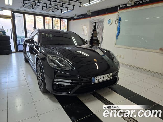 Porsche Panamera (971) 2.9 AWD Platinum Edition, 2024 1