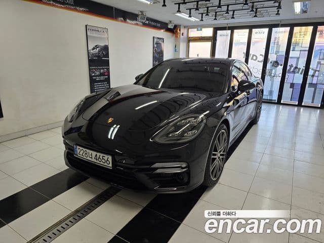 Porsche Panamera (971) 2.9 AWD Platinum Edition, 2024 2