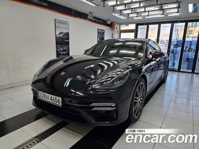Porsche Panamera (971) 2.9 AWD Platinum Edition, 2024 4