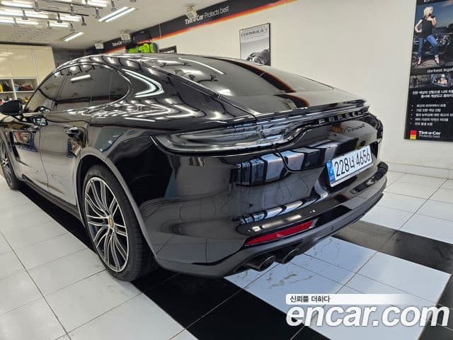 Porsche Panamera (971) 2.9 AWD Platinum Edition, 2024 все фото