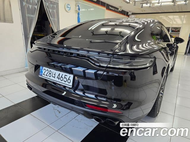 Porsche Panamera (971) 2.9 AWD Platinum Edition, 2024 6