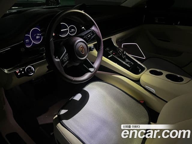 Porsche Panamera (971) 2.9 AWD Platinum Edition, 2024 8