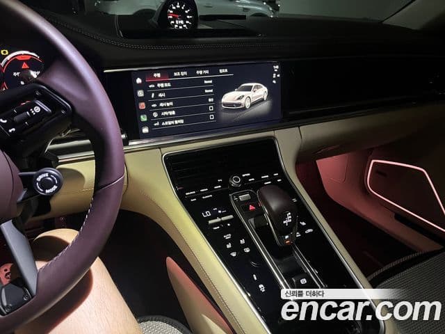 Porsche Panamera (971) 2.9 AWD Platinum Edition, 2024 10