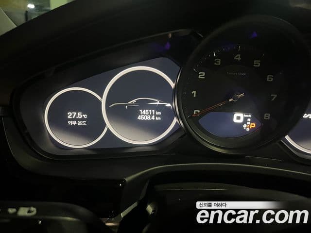 Porsche Panamera (971) 2.9 AWD Platinum Edition, 2024 11