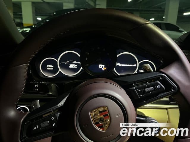 Porsche Panamera (971) 2.9 AWD Platinum Edition, 2024 12