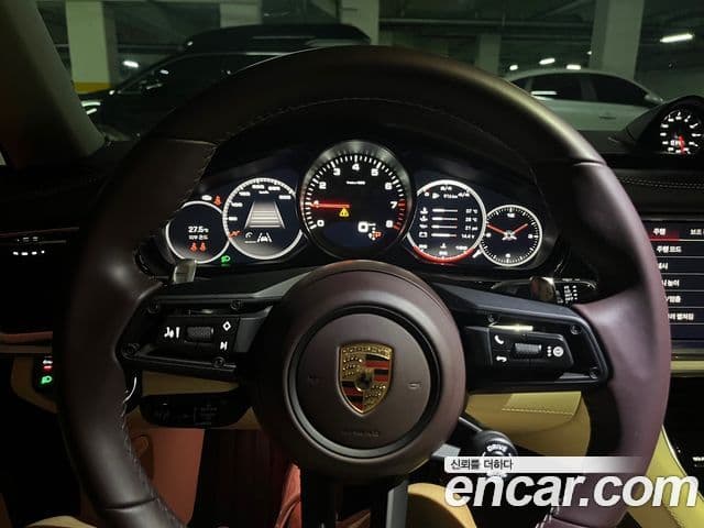 Porsche Panamera (971) 2.9 AWD Platinum Edition, 2024 14