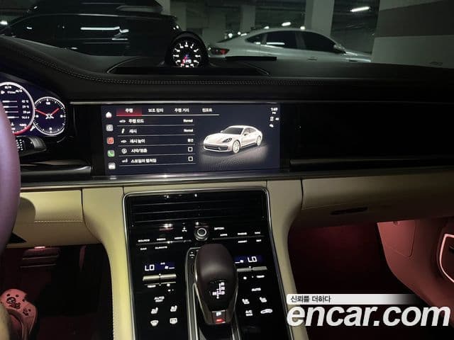 Porsche Panamera (971) 2.9 AWD Platinum Edition, 2024 16