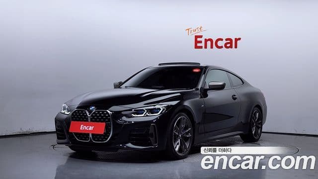 BMW 4시리즈 (G22) M440i xDrive онлайн Exclusive купе, 2024 1