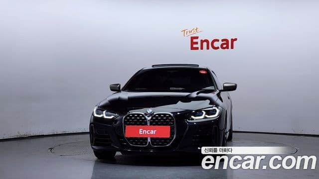BMW 4시리즈 (G22) M440i xDrive онлайн Exclusive купе, 2024 3