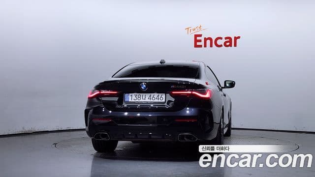 BMW 4시리즈 (G22) M440i xDrive онлайн Exclusive купе, 2024 4