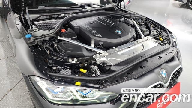 BMW 4시리즈 (G22) M440i xDrive онлайн Exclusive купе, 2024 6