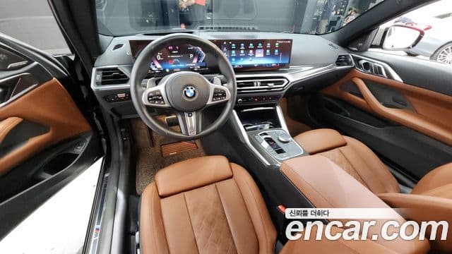 BMW 4시리즈 (G22) M440i xDrive онлайн Exclusive купе, 2024 7