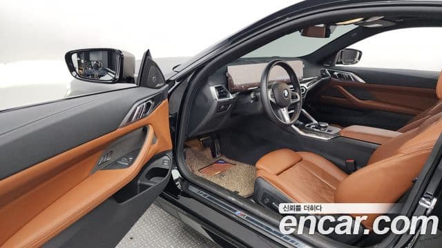 BMW 4시리즈 (G22) M440i xDrive онлайн Exclusive купе, 2024 10
