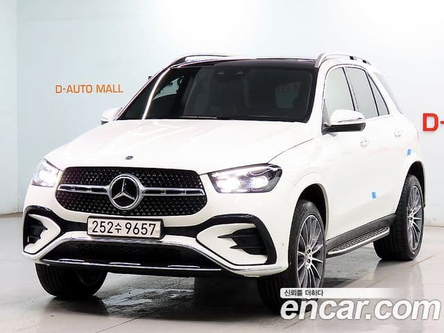 Mercedes-Benz GLE-класс W167 GLE450 4MATIC, 2024 1