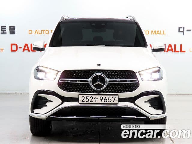 Mercedes-Benz GLE-класс W167 GLE450 4MATIC, 2024 2