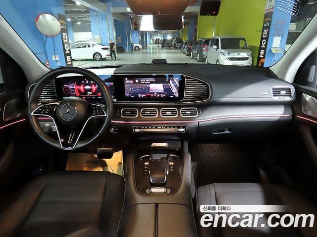 Mercedes-Benz GLE-класс W167 GLE450 4MATIC, 2024 все фото