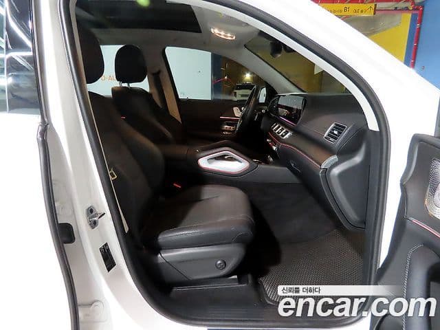 Mercedes-Benz GLE-класс W167 GLE450 4MATIC, 2024 7