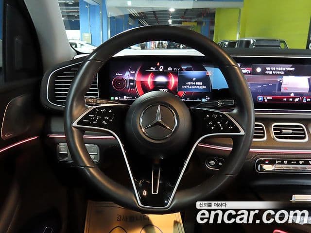 Mercedes-Benz GLE-класс W167 GLE450 4MATIC, 2024 9