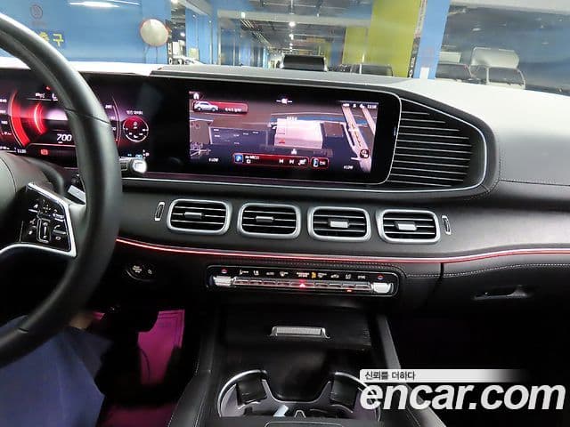 Mercedes-Benz GLE-класс W167 GLE450 4MATIC, 2024 11