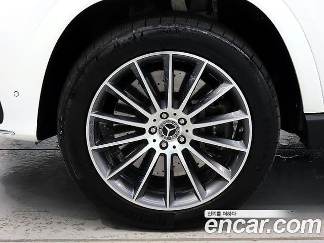 Mercedes-Benz GLE-класс W167 GLE450 4MATIC, 2024 20