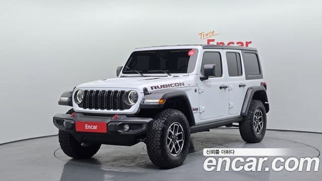 Jeep Wrangler (JL) 2.0 Rubicon 4도어, 2024 1