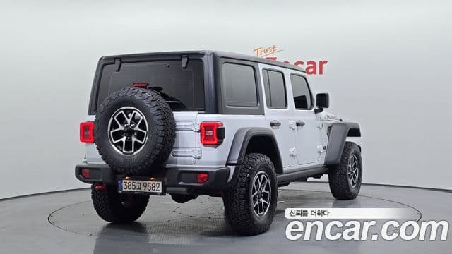 Jeep Wrangler (JL) 2.0 Rubicon 4도어, 2024 2