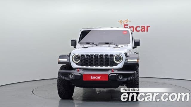 Jeep Wrangler (JL) 2.0 Rubicon 4도어, 2024 3