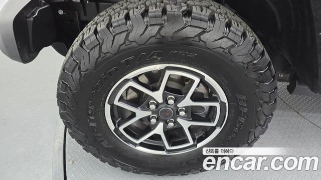 Jeep Wrangler (JL) 2.0 Rubicon 4도어, 2024 все фото