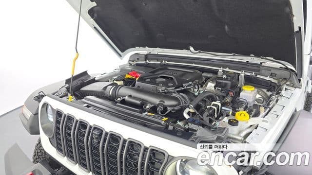 Jeep Wrangler (JL) 2.0 Rubicon 4도어, 2024 6