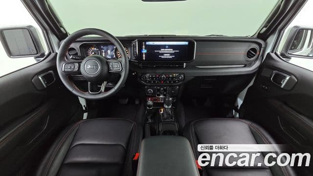 Jeep Wrangler (JL) 2.0 Rubicon 4도어, 2024 7