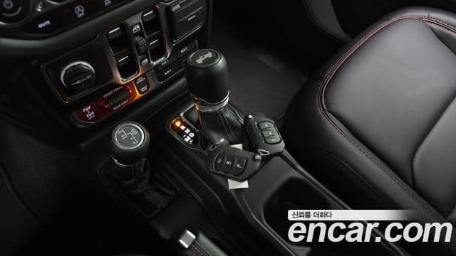 Jeep Wrangler (JL) 2.0 Rubicon 4도어, 2024 9