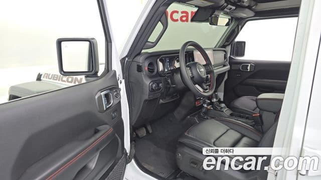 Jeep Wrangler (JL) 2.0 Rubicon 4도어, 2024 10