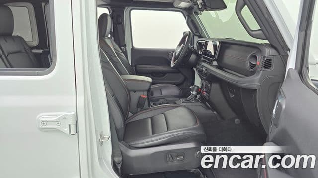 Jeep Wrangler (JL) 2.0 Rubicon 4도어, 2024 11