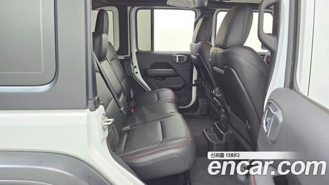 Jeep Wrangler (JL) 2.0 Rubicon 4도어, 2024 12