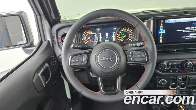 Jeep Wrangler (JL) 2.0 Rubicon 4도어, 2024 13