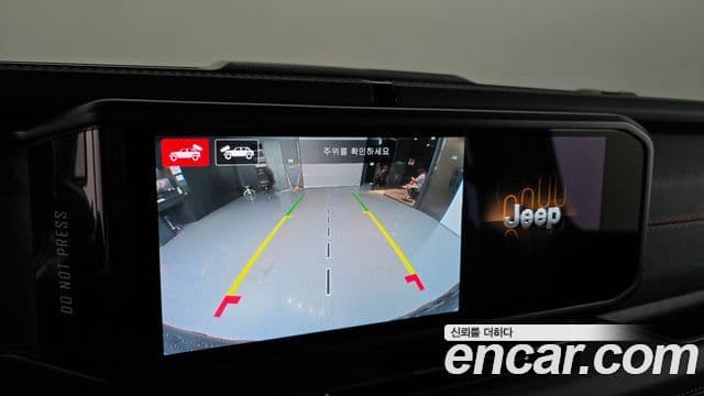 Jeep Wrangler (JL) 2.0 Rubicon 4도어, 2024 15