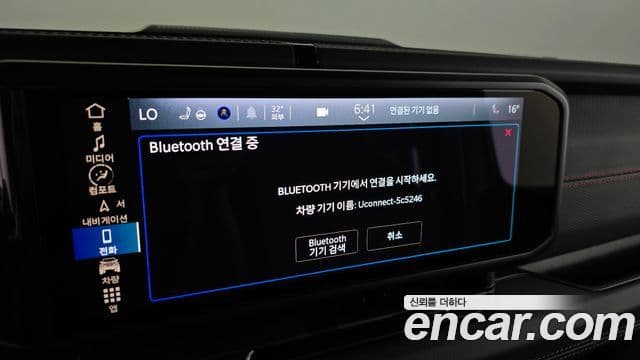 Jeep Wrangler (JL) 2.0 Rubicon 4도어, 2024 17