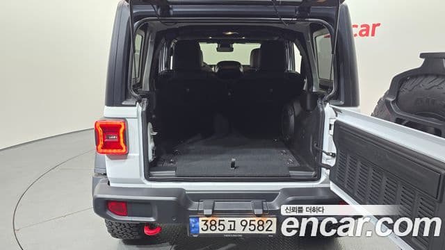 Jeep Wrangler (JL) 2.0 Rubicon 4도어, 2024 20