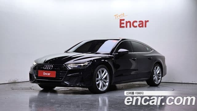 Audi A7 (4K) Premium, 2023 1