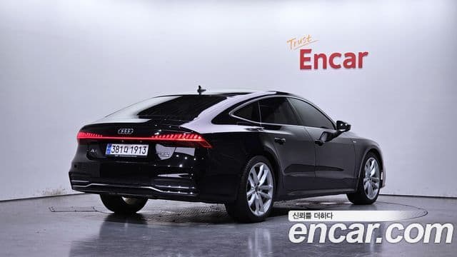 Audi A7 (4K) Premium, 2023 2