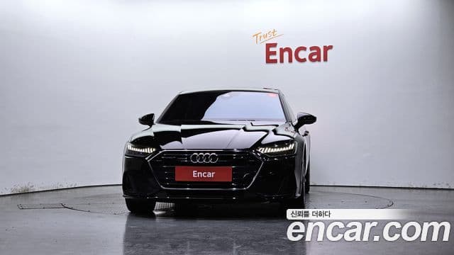 Audi A7 (4K) Premium, 2023 3