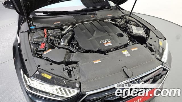 Audi A7 (4K) Premium, 2023 6